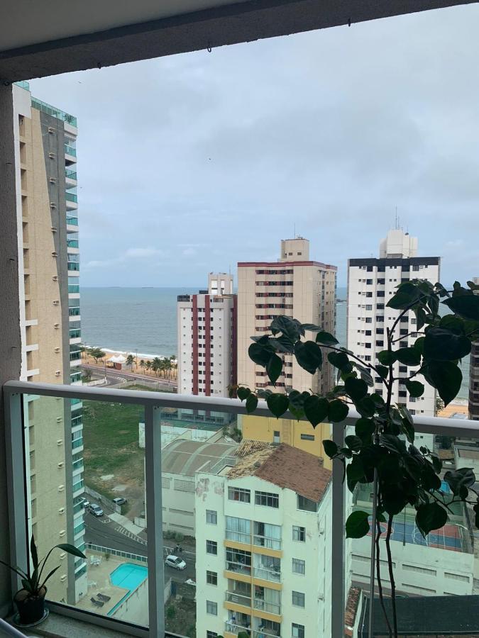Apartamento 2 Quartos Vista Para O Mar Vila Velha  Exterior foto