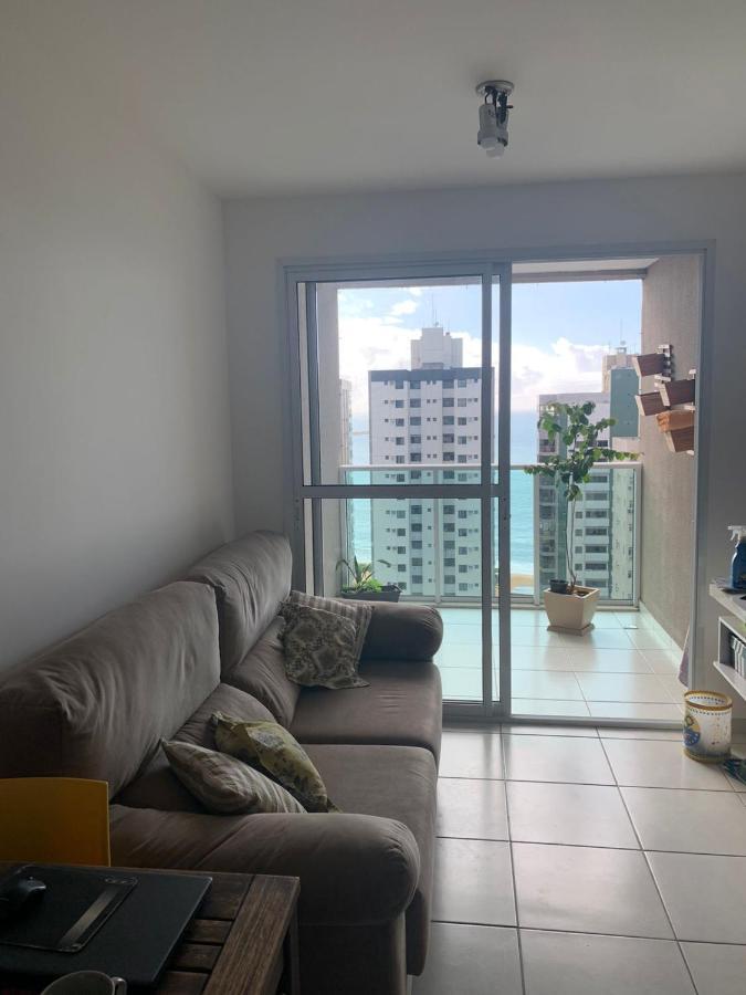 Apartamento 2 Quartos Vista Para O Mar Vila Velha  Exterior foto
