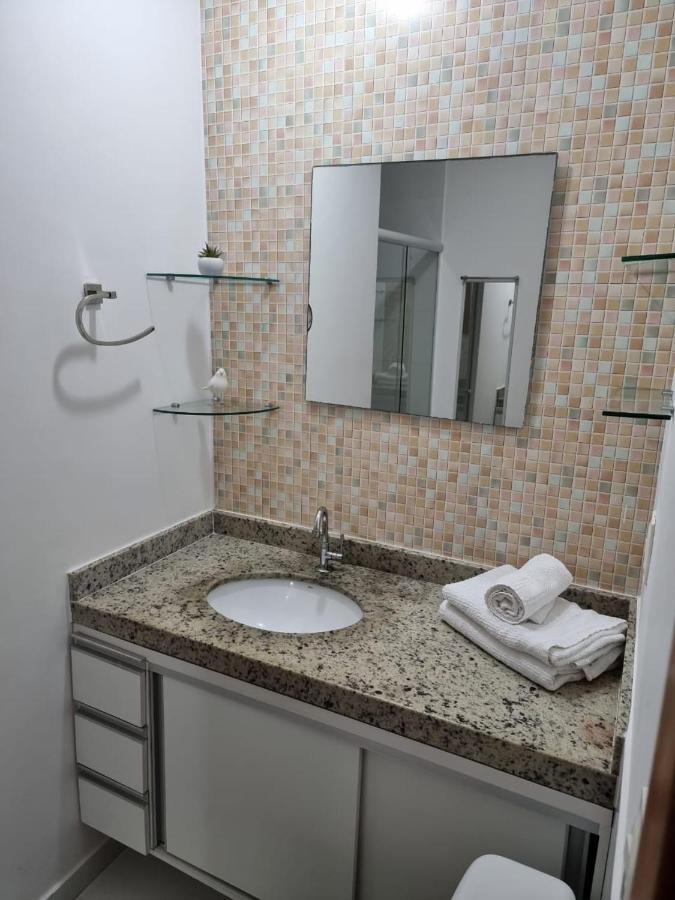 Apartamento 2 Quartos Vista Para O Mar Vila Velha  Exterior foto