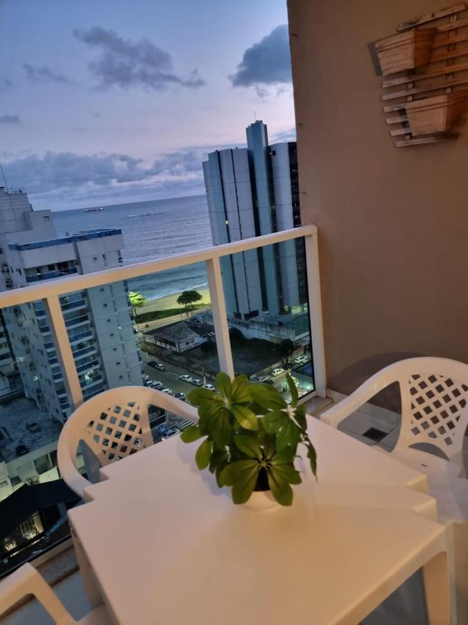Apartamento 2 Quartos Vista Para O Mar Vila Velha  Exterior foto